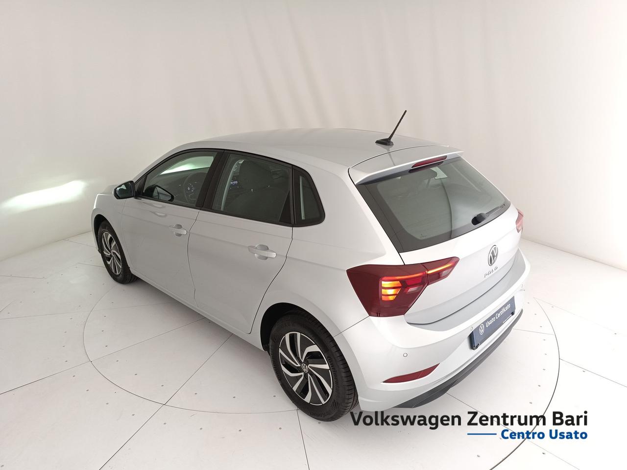 Volkswagen Polo 1.0 tsi life 95cv