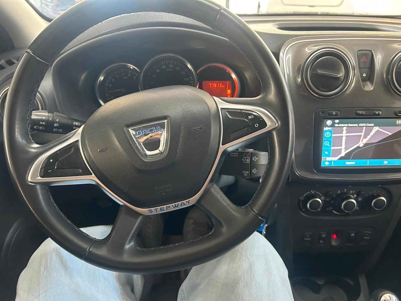 Dacia Logan MCV Stepway 1.5 Blue dCi 95CV Start&Stop