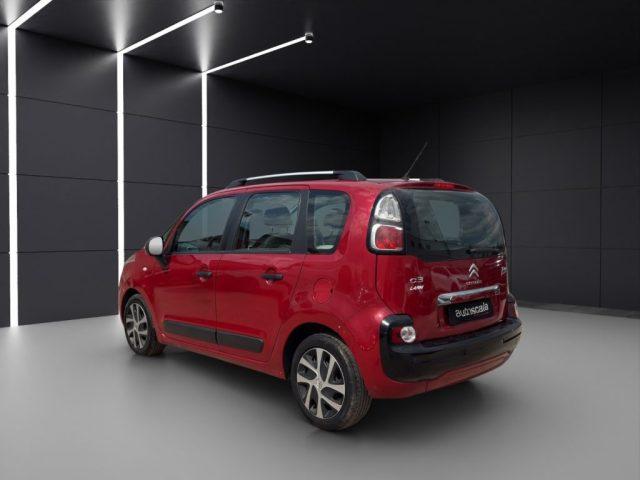 CITROEN C3 Picasso 1.6 HDi 90 Seduction