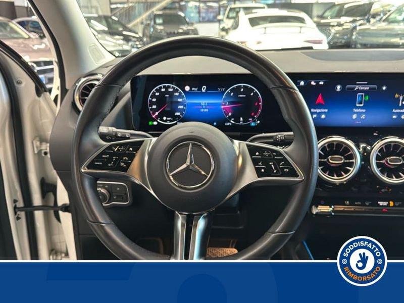 Mercedes-Benz GLA 200 d Automatic Advanced Plus Progressive