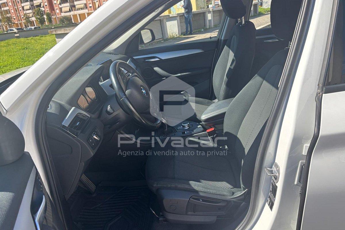 BMW X1 sDrive18d Business