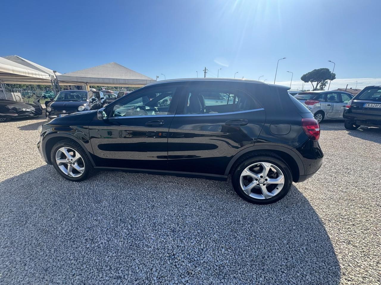 Mercedes-benz GLA 200 d Executive