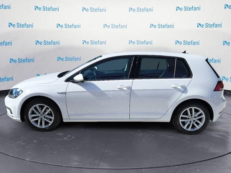 Volkswagen Golf Golf 1.5 tgi Executive 130cv dsg