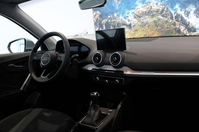 Audi Q2 30 TDI Business