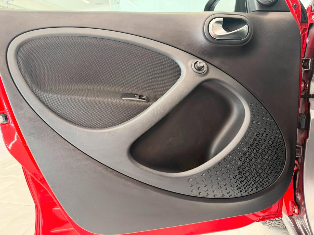 Smart ForFour 90 0.9 Turbo twinamic Prime