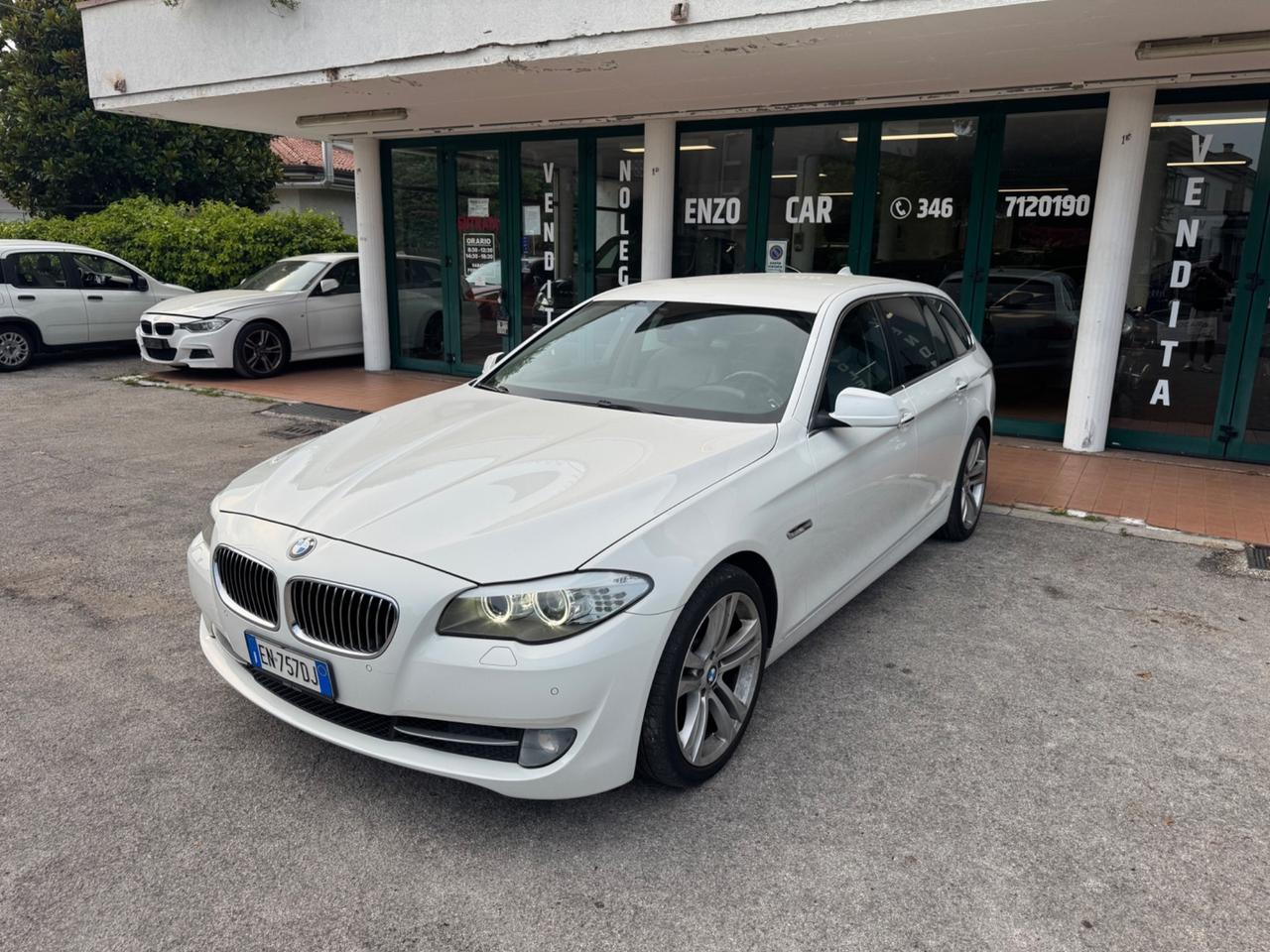 Bmw 520 520d Futura
