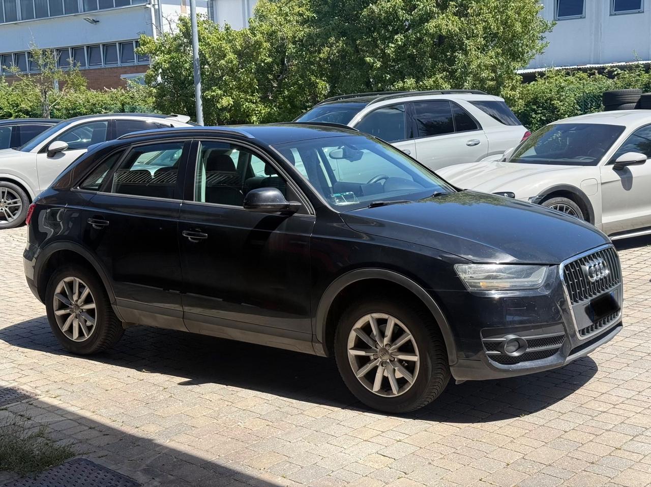 Audi Q3 2.0 TDI Advanced