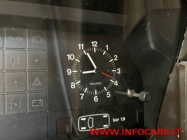 FIAT Uno 45 3 porte Sting Conservata auto NO BOLLO !!!