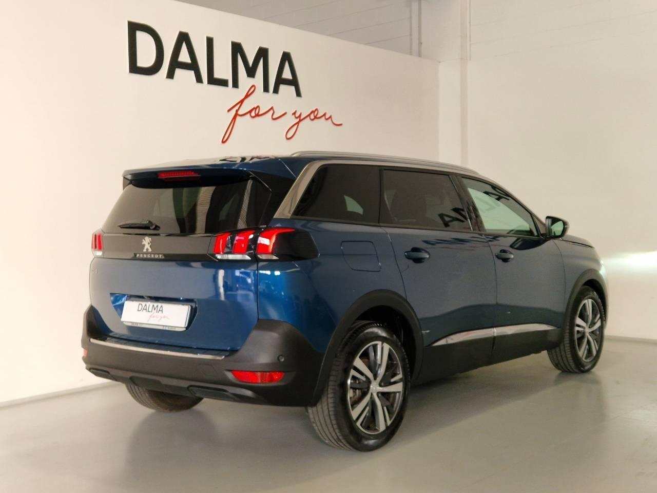 PEUGEOT 5008 II 2021 - 5008 1.5 bluehdi Allure Pack s&s 130cv eat8