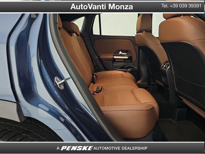 Mercedes-Benz GLA GLA 200 d Automatic Premium