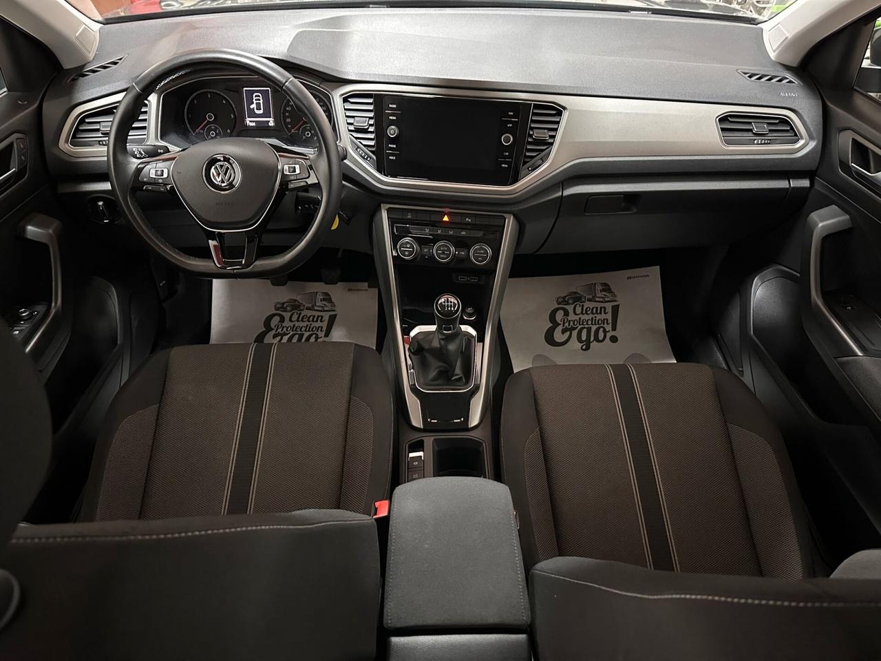 Volkswagen T-Roc 1.6 TDI Style BlueMotion Technology