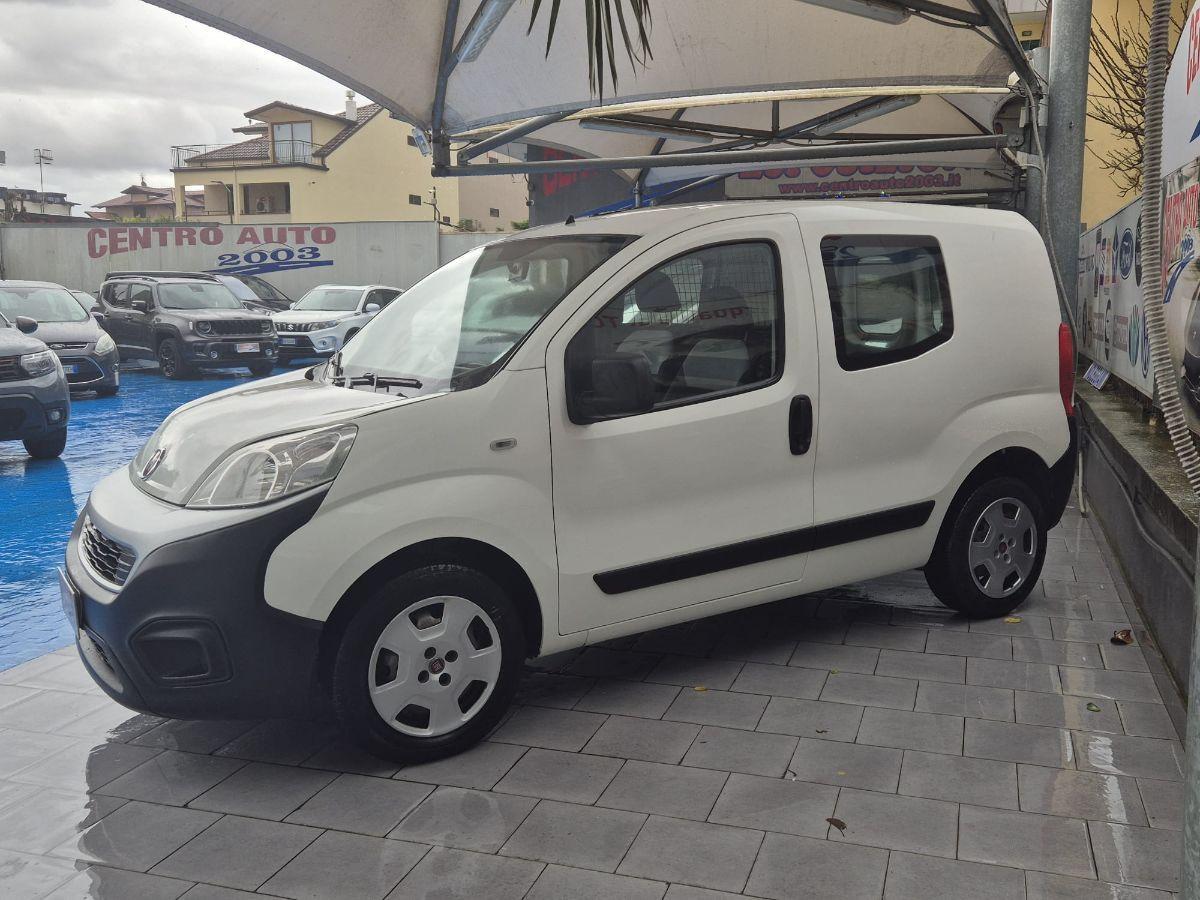 FIAT - Fiorino 1.3 MJT 95 CV Cargo SX