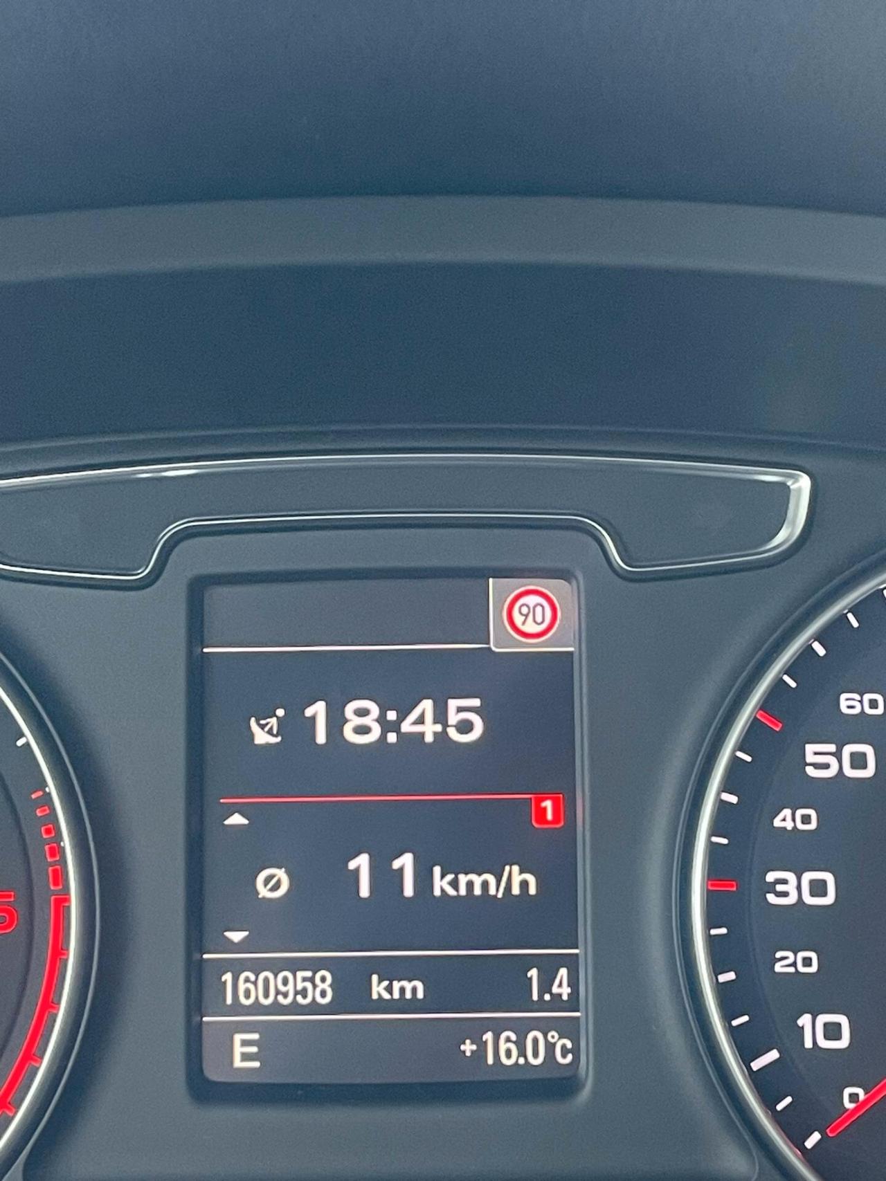 Audi Q3 2.0 TDI 150 CV quattro Sport FULL OPTIONAL