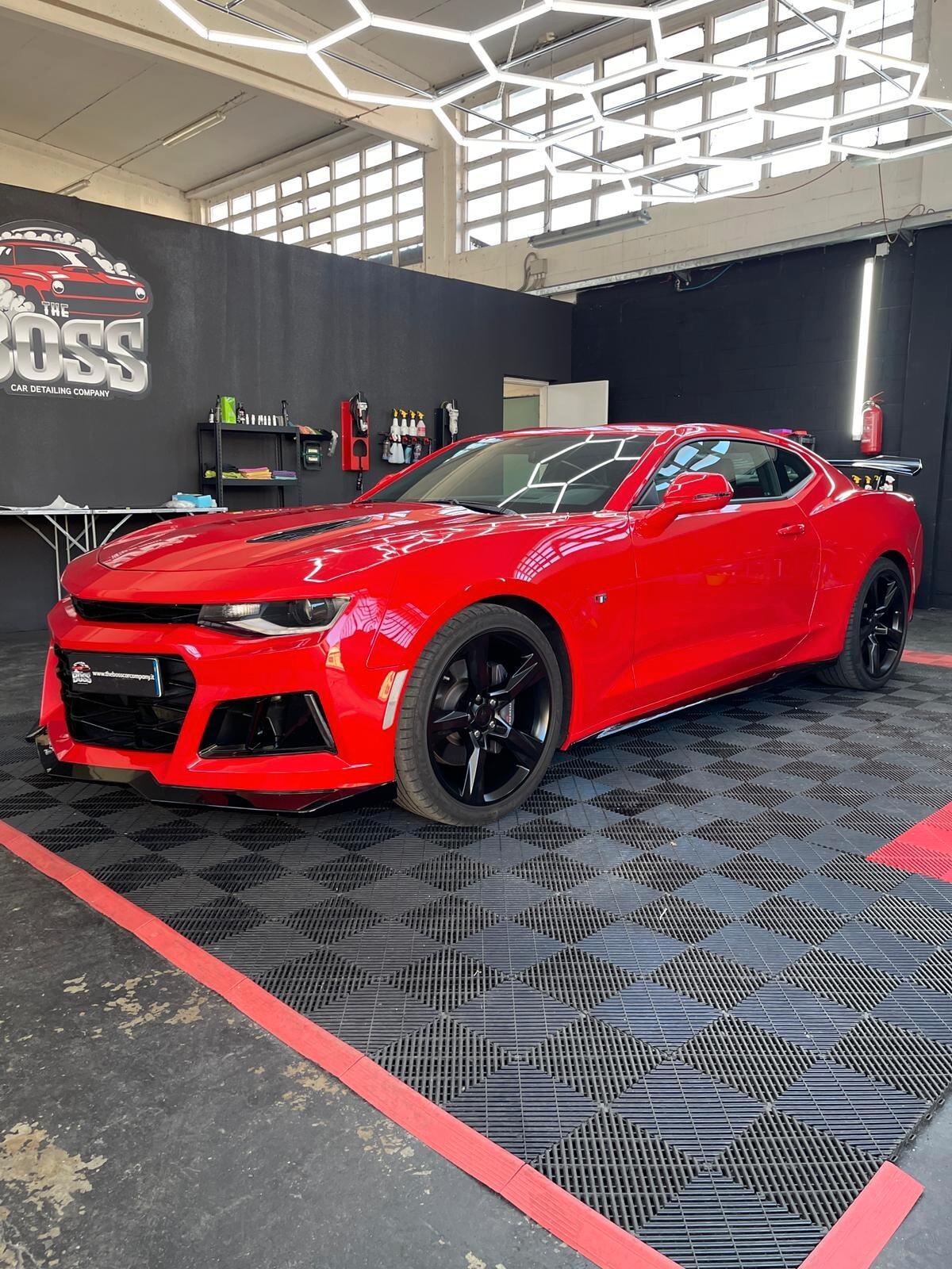 Chevrolet Camaro 6.2L V8