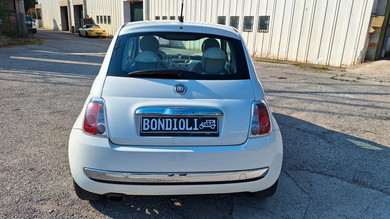 Fiat 500 1.2 Lounge Neopatentati