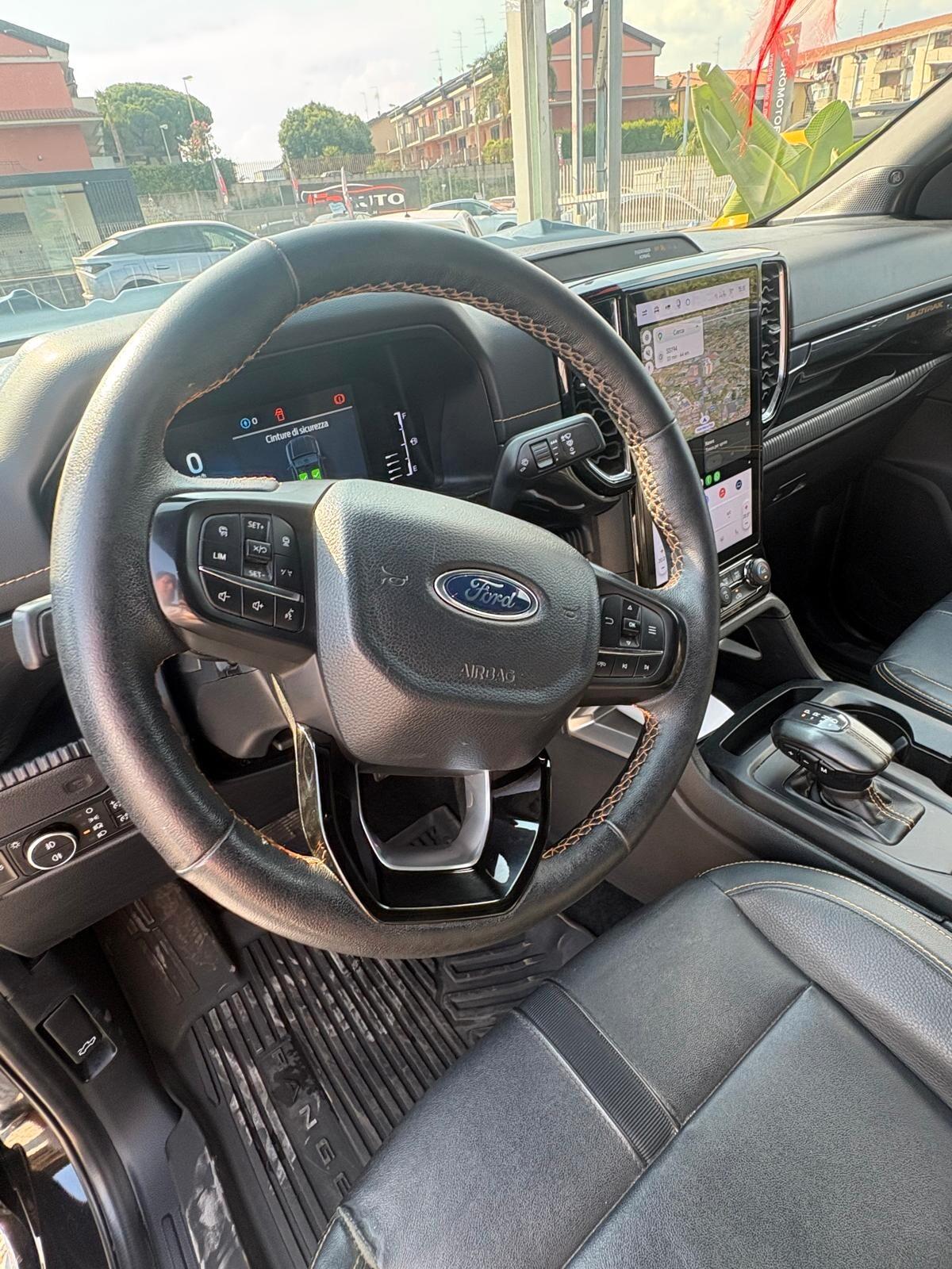 Ford Ranger Tua A SOLI 509€