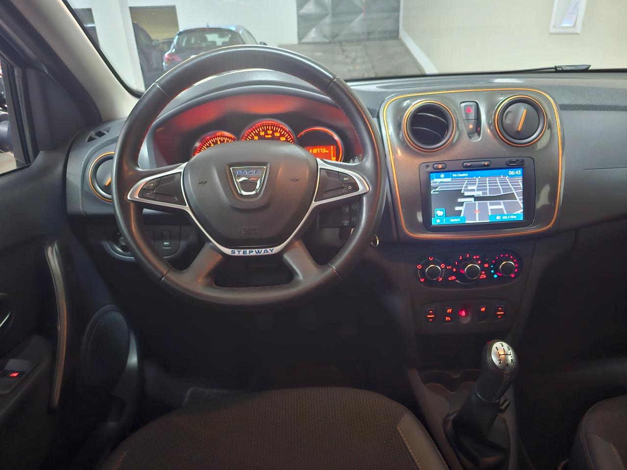 Dacia Sandero 1.5 dCi 8V 90CV S&S Serie Speciale Brave