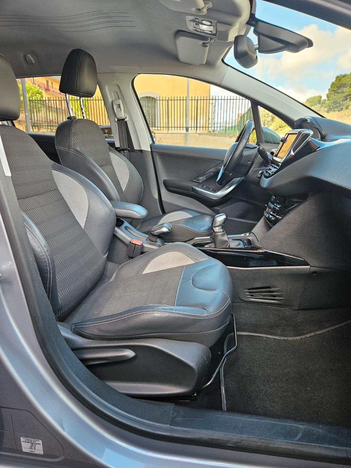 Peugeot 2008 1.6 bluehdi Allure 100cv