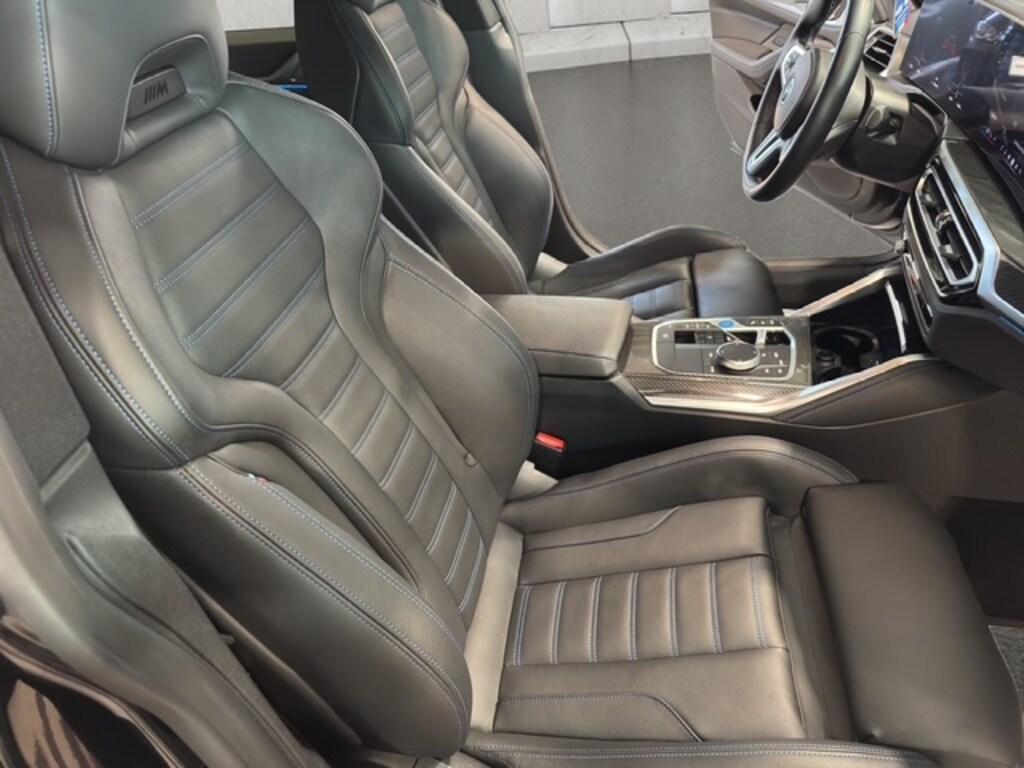 BMW i4 M 50 Sport Auto