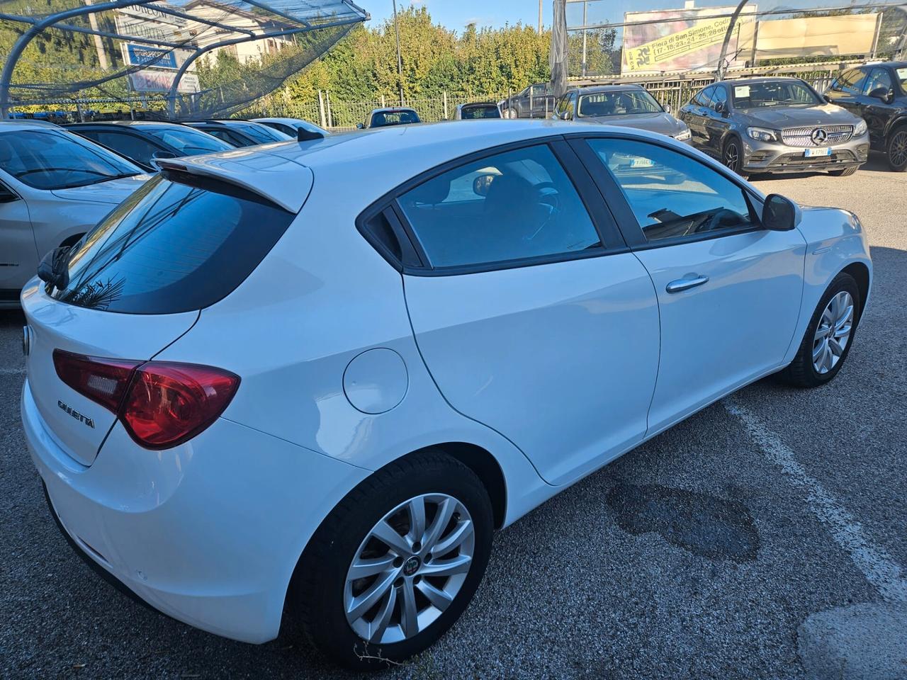 Alfa Romeo Giulietta 1.6 JTDm 120 CV Business