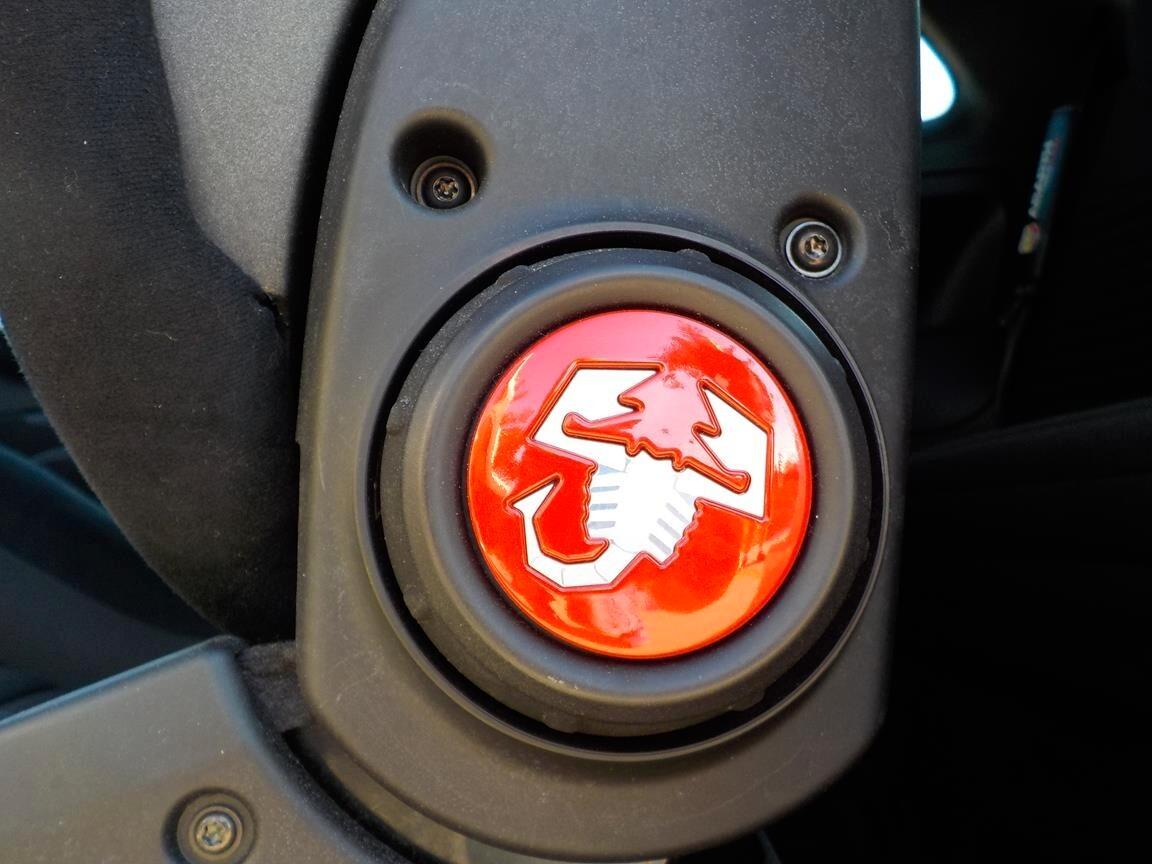 Abarth 595 1.4 Turbo T-Jet 180 CV Competizione