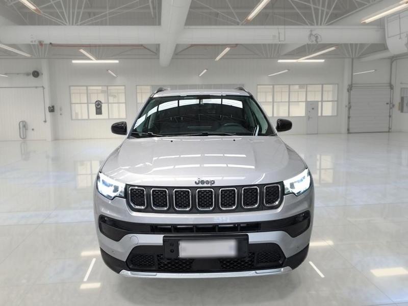 JEEP COMPASS 1.3 T4 PHEV 130 CV BUSINESS PLUS 4XE AUTO SUV