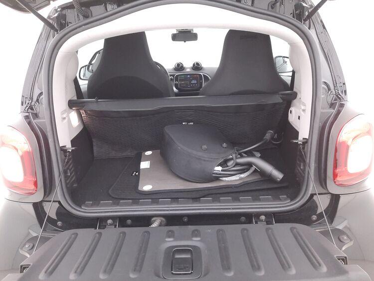 Smart fortwo Passion BR552615 Elettrico 82CV