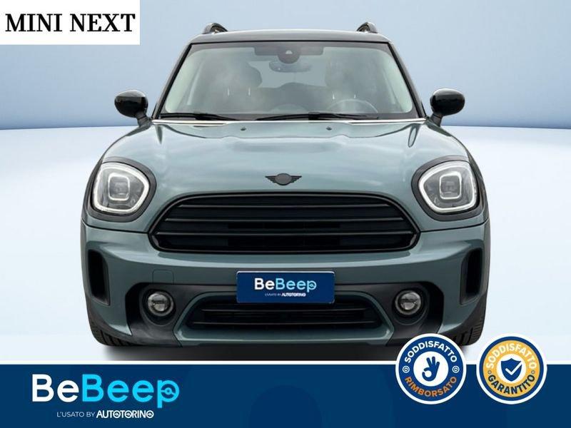 MINI Mini Countryman F60 MINI COUNTRYMAN 2.0 COOPER D CLASSIC AUTO
