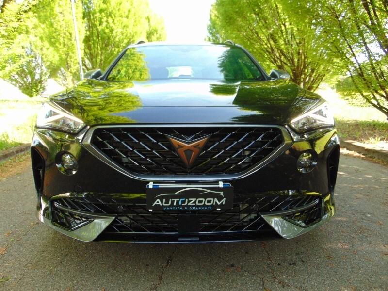 CUPRA Formentor Formentor 1.4 e-Hybrid DSG