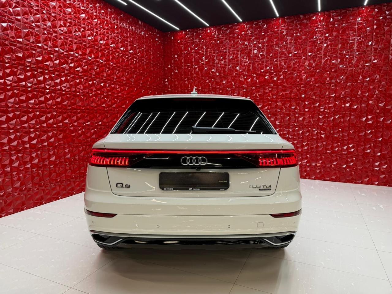 Audi Q8 50 TDI 286 CV quattro tiptronic Sport