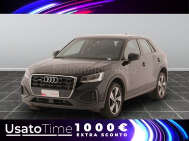 Audi Q2 35 2.0 tdi admired quattro s tronic