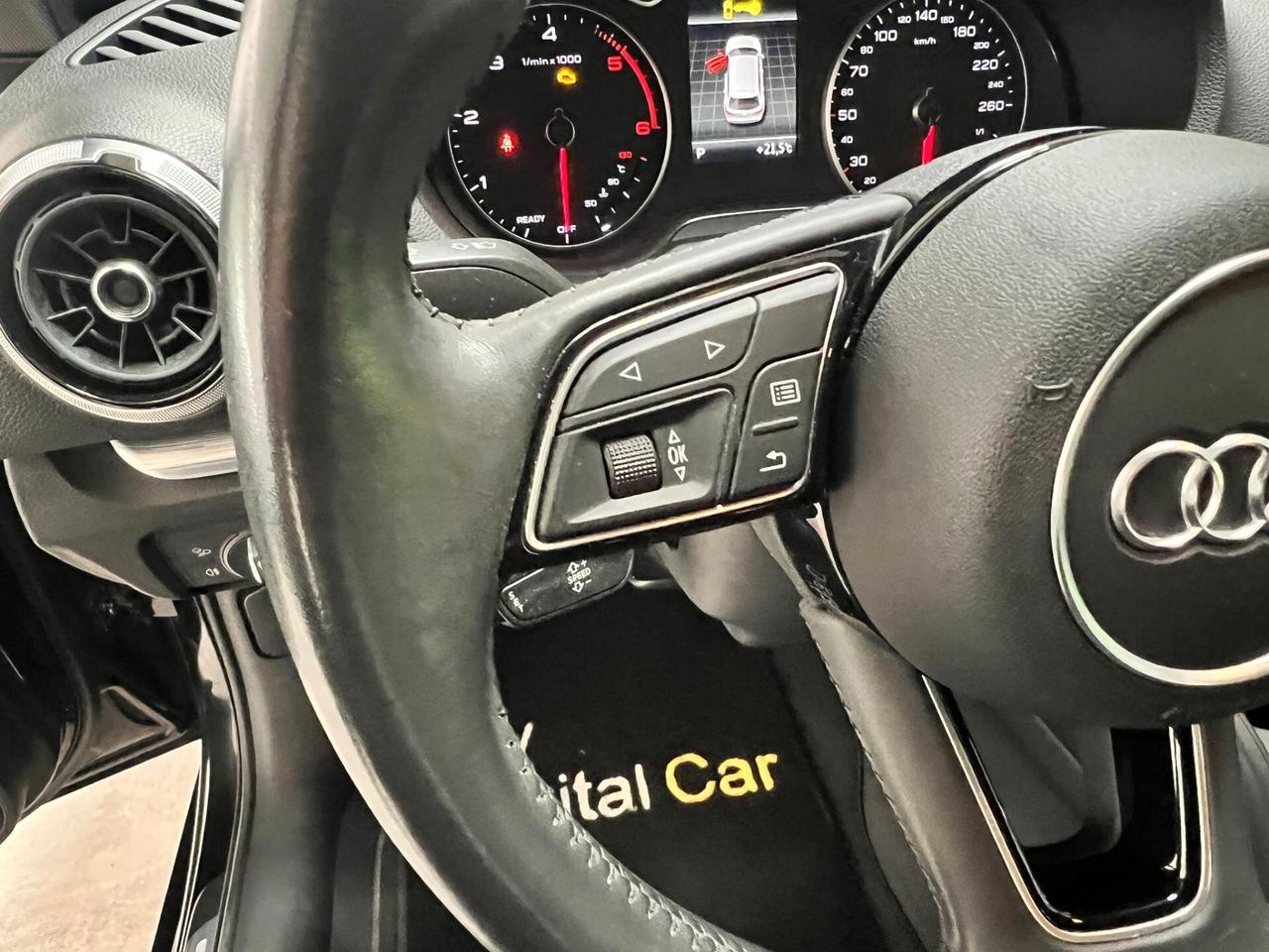 Audi A3 SPB 35 TDI S tronic Business