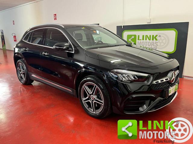 MERCEDES-BENZ GLA 200 d Autom AMG Line DIGITAL ED Advanced Plus GARAN