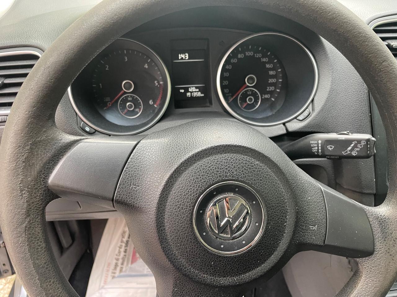 Volkswagen Golf Variant 1.6 TDI DPF Highline