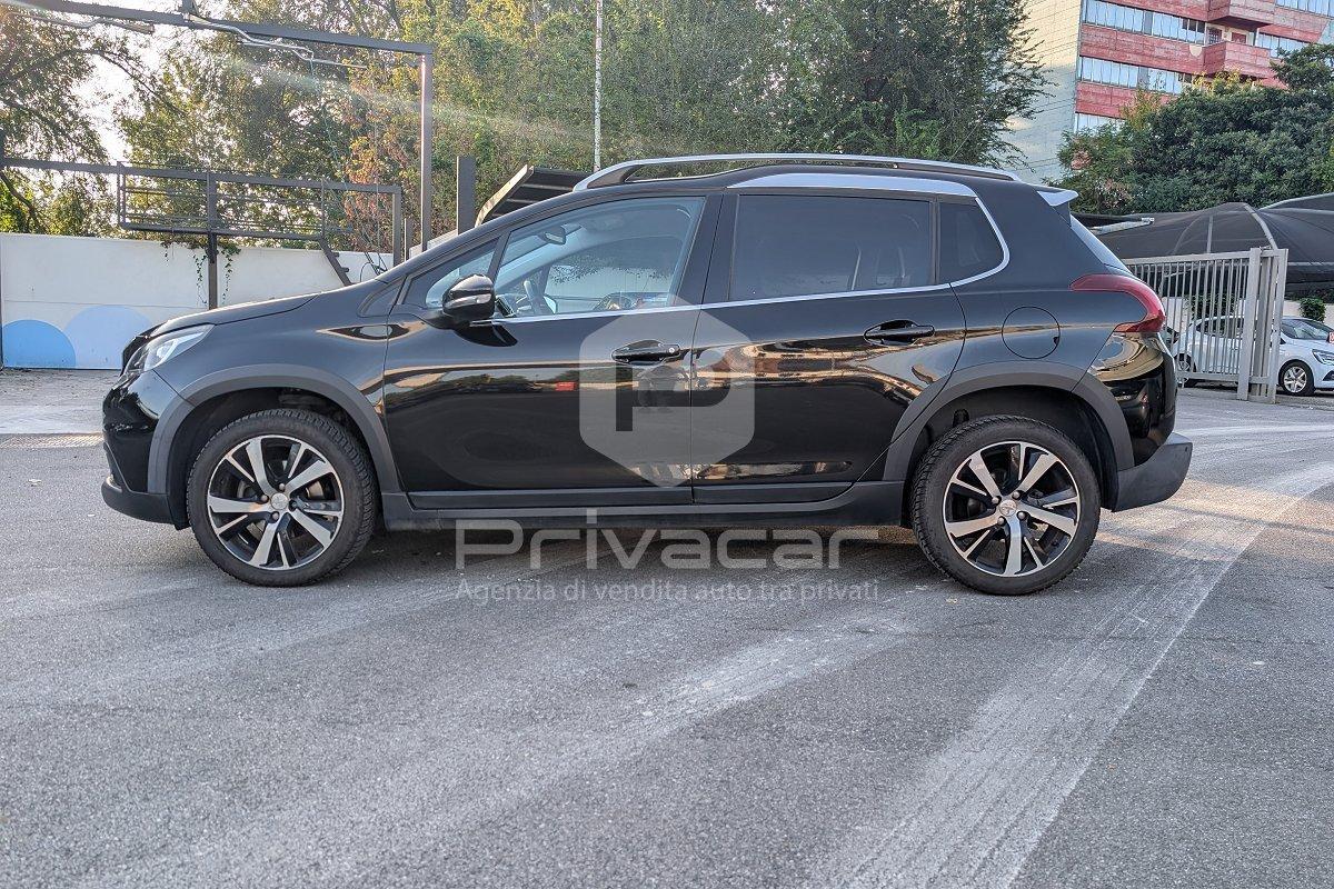 PEUGEOT 2008 1° serie BlueHDi 120 S&S Allure