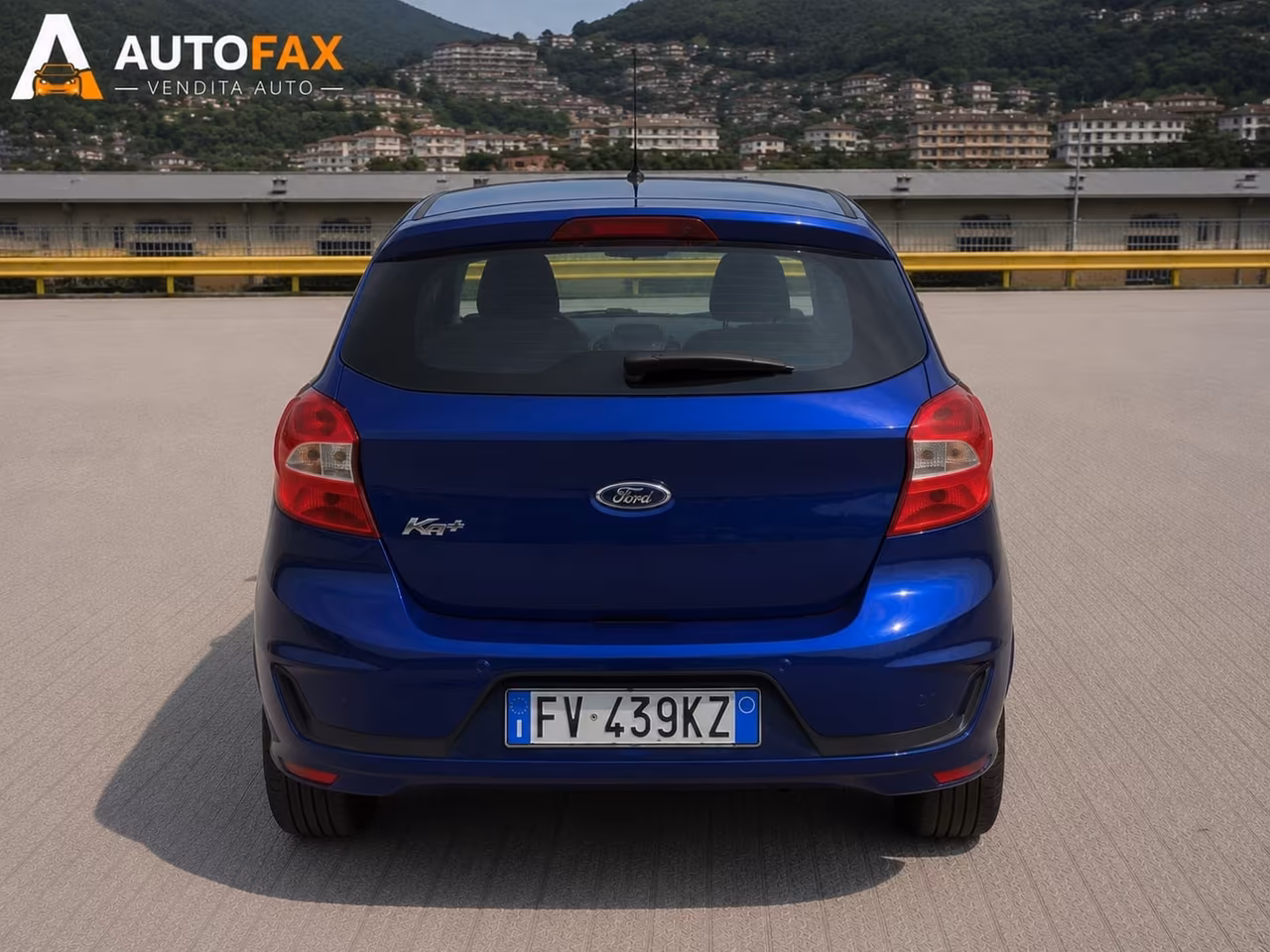 Ford Ka 1.2 ULTIMATE - SOLO 80.000KM - OCCASIONE DA NON PERDERE