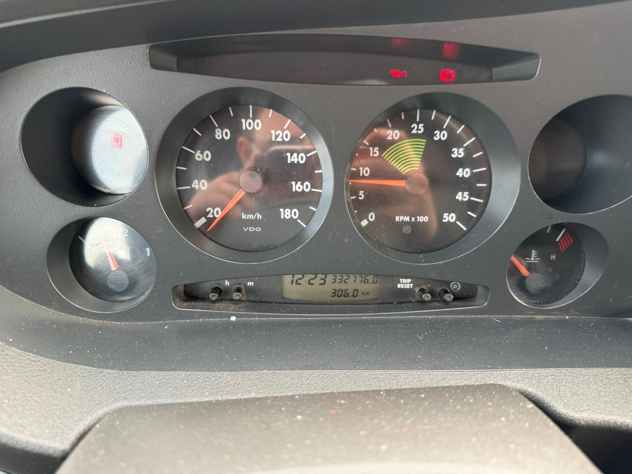 IVECO DAILY ANNO 2005 2.8 DIESEL 90 CV