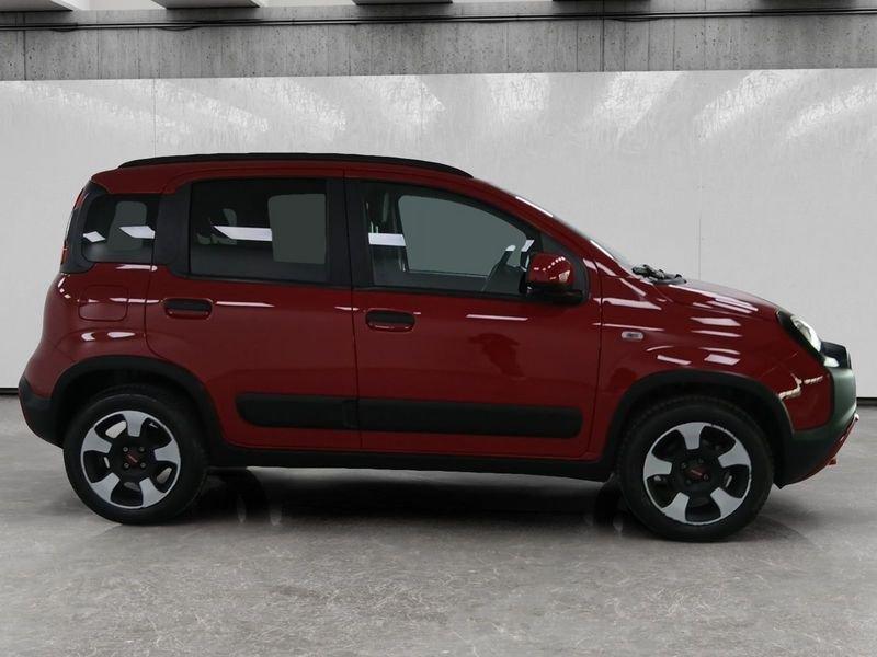 FIAT Panda Cross Panda 1.0 firefly hybrid Cross s&s 70cv 5p.ti