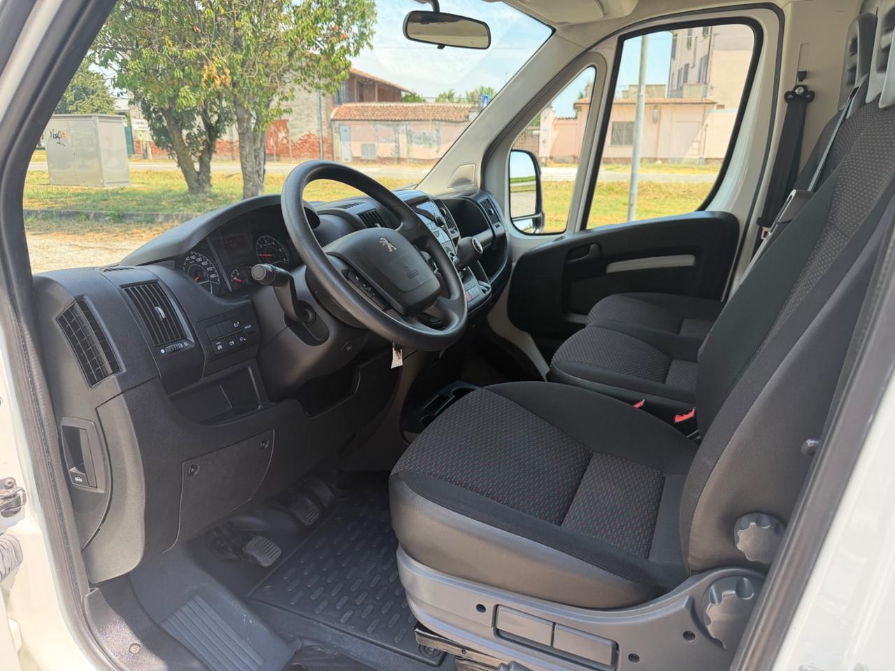 Peugeot Boxer SPONDA IDRAULICA