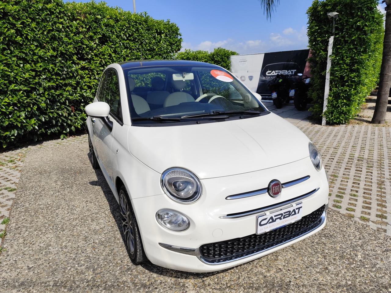 FIAT 500 (2015-2024) 500 1.2 Lounge