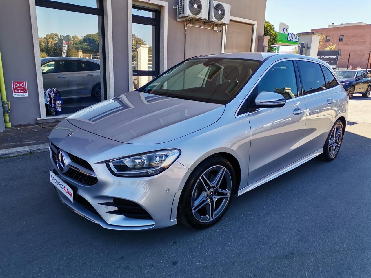 Mercedes B 200 D Premium