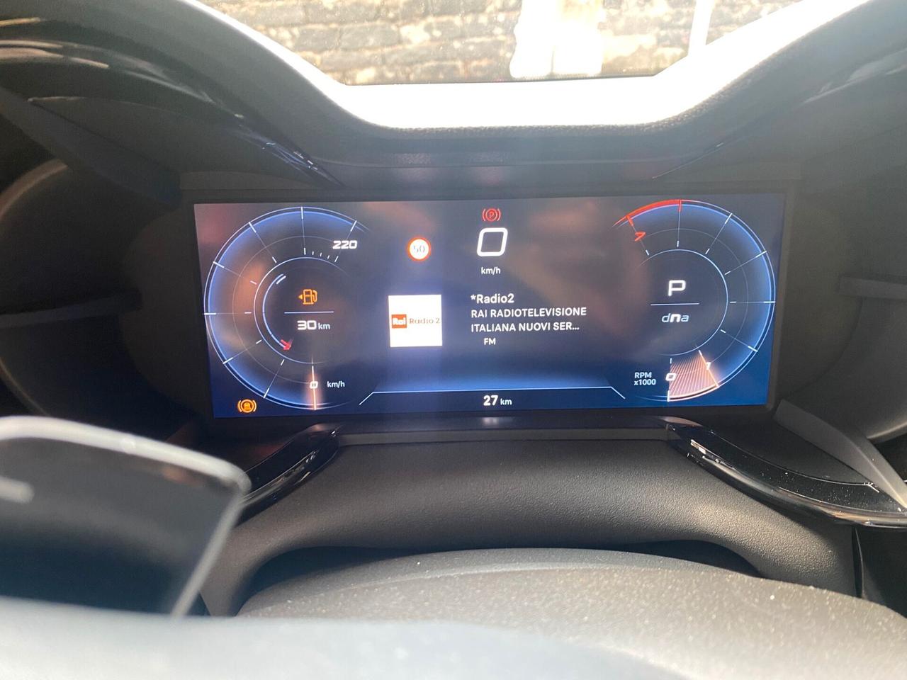 Alfa Romeo JUNIOR 1.2 145CV Hybrid eDCT6