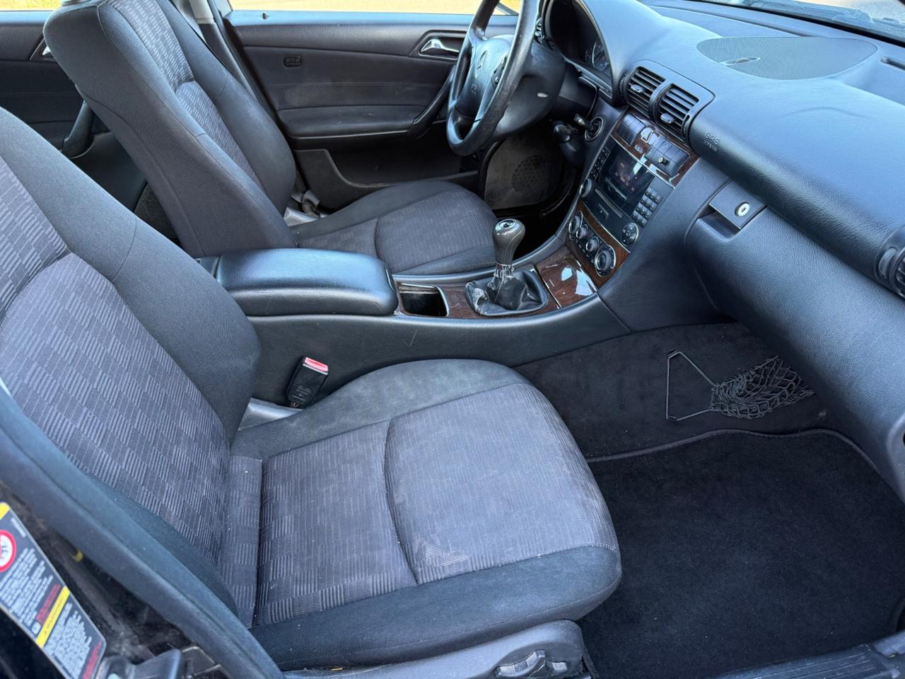 Mercedes-benz C 220 CDI cat Classic - 2004