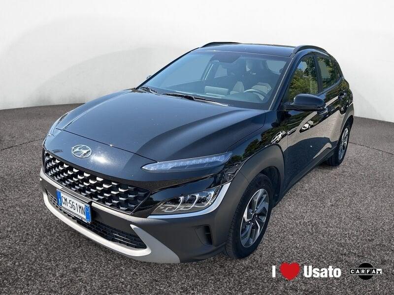 Hyundai Kona HEV FL XTECH PLUS