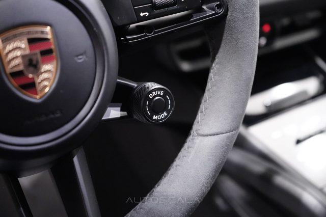 PORSCHE Cayenne Coupé 4.0 500cv GTS