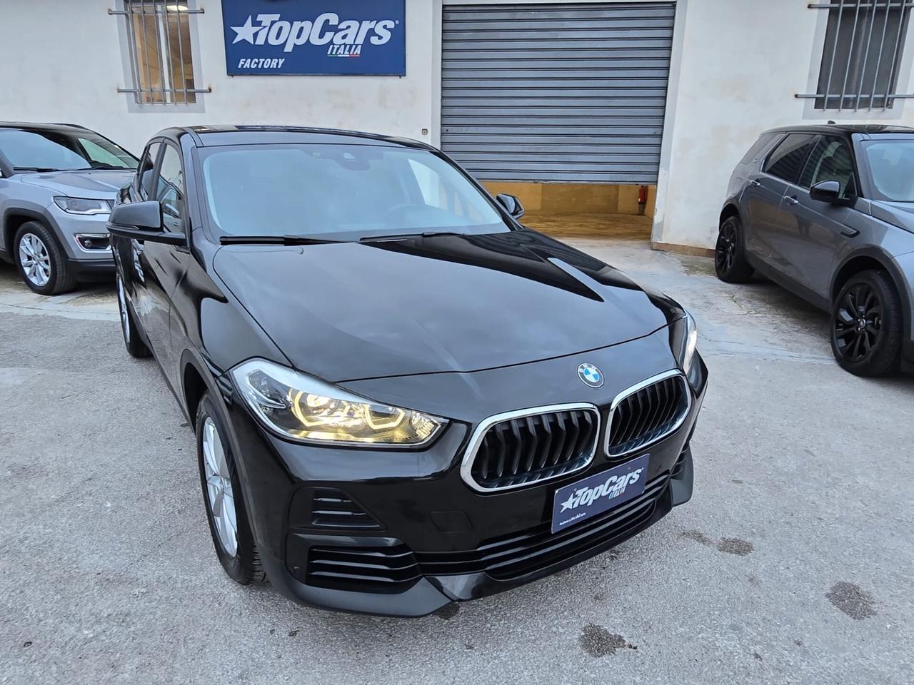 Bmw X2 sDrive16d Advantage 116 cv - 2021