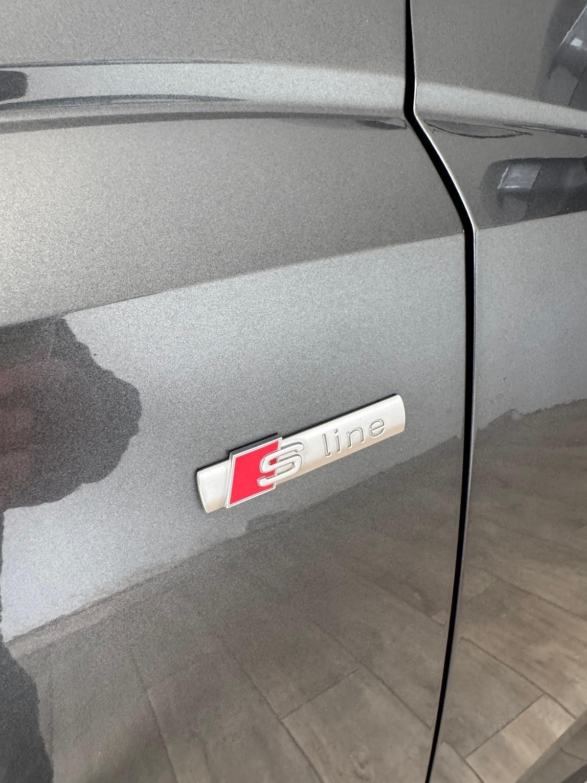 Audi Q3 35 TDI S tronic line edition