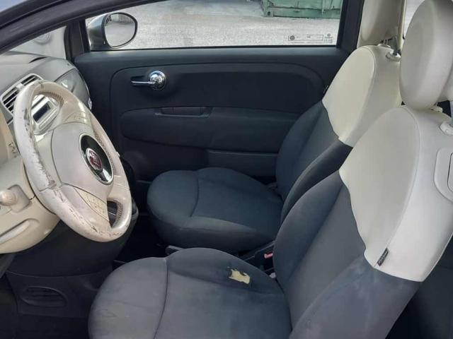 FIAT 500 1.2 EasyPower Lounge BENZINA/GPL Bellissima