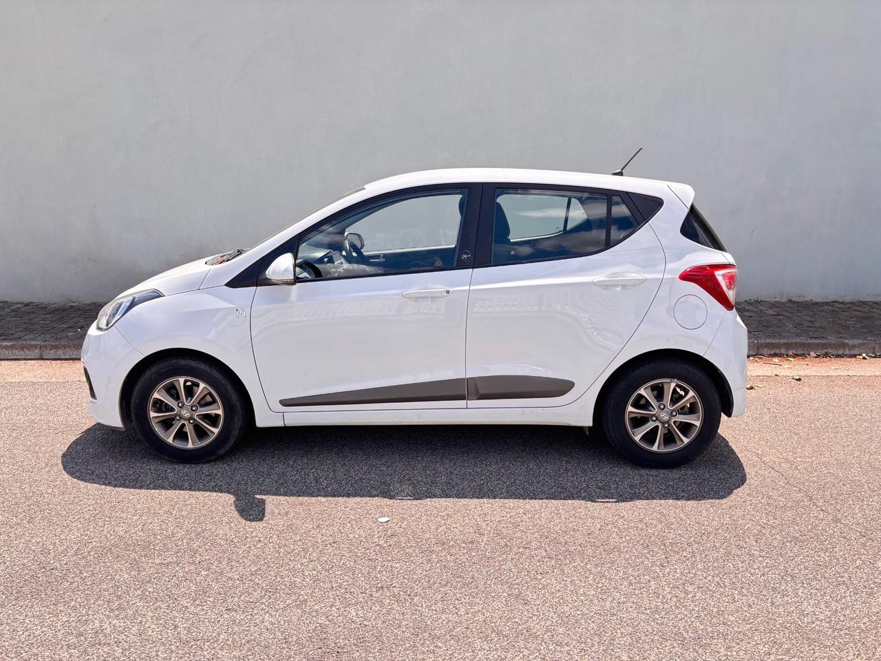 Hyundai i10 1.0 MPI Classic