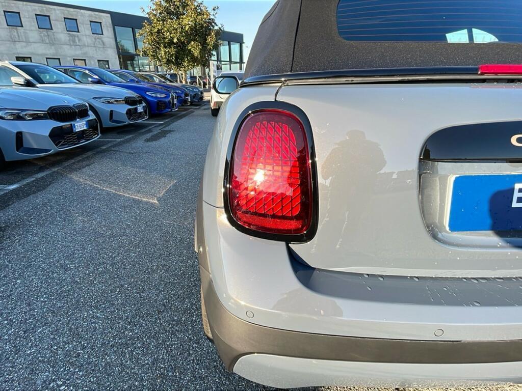 Mini Mini Cooper Cabrio 2.0 C Classic Auto